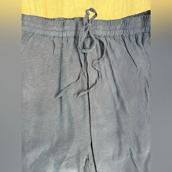 Johnny Was Alice Deep Blue Joggers - Picture 5 of 10